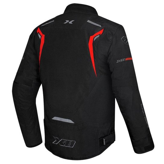 Jaqueta X11 One Sport Masculina Impermeável Motociclista Motoqueiro
