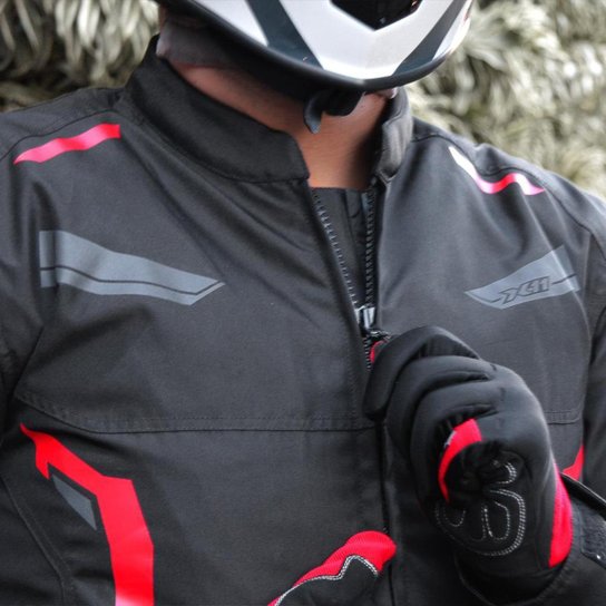 Jaqueta X11 One Sport Masculina Impermeável Motociclista Motoqueiro