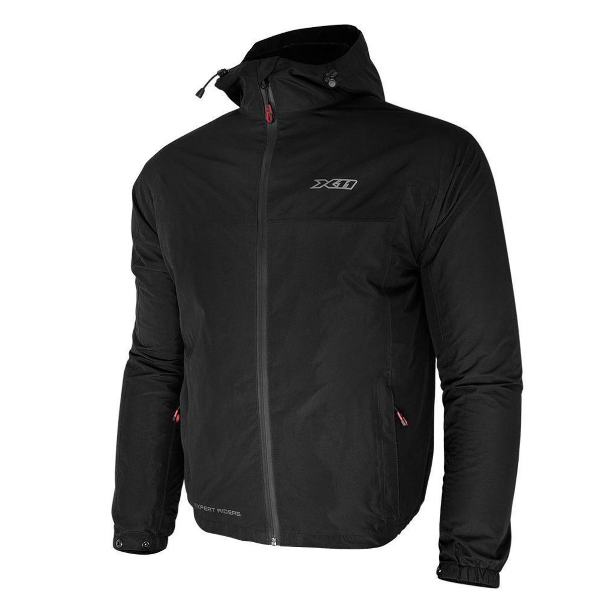 Jaqueta X11 Rain Casual Impermeável Corta Vento Frio Chuva Menor preço em Jaqueta X11 Rain Casual Impermeável Corta Vento Frio Chuva