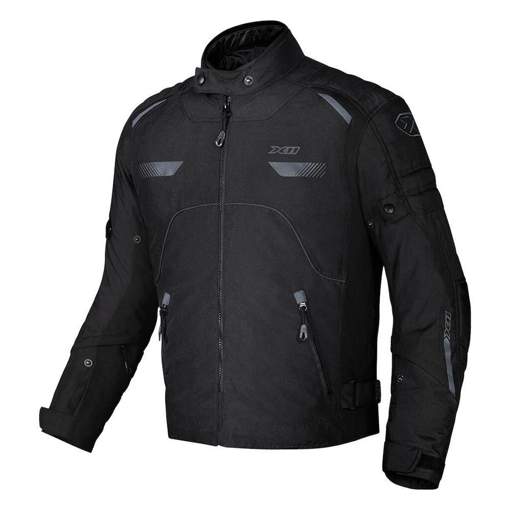 Jaqueta X11 Veler Masculina Preta