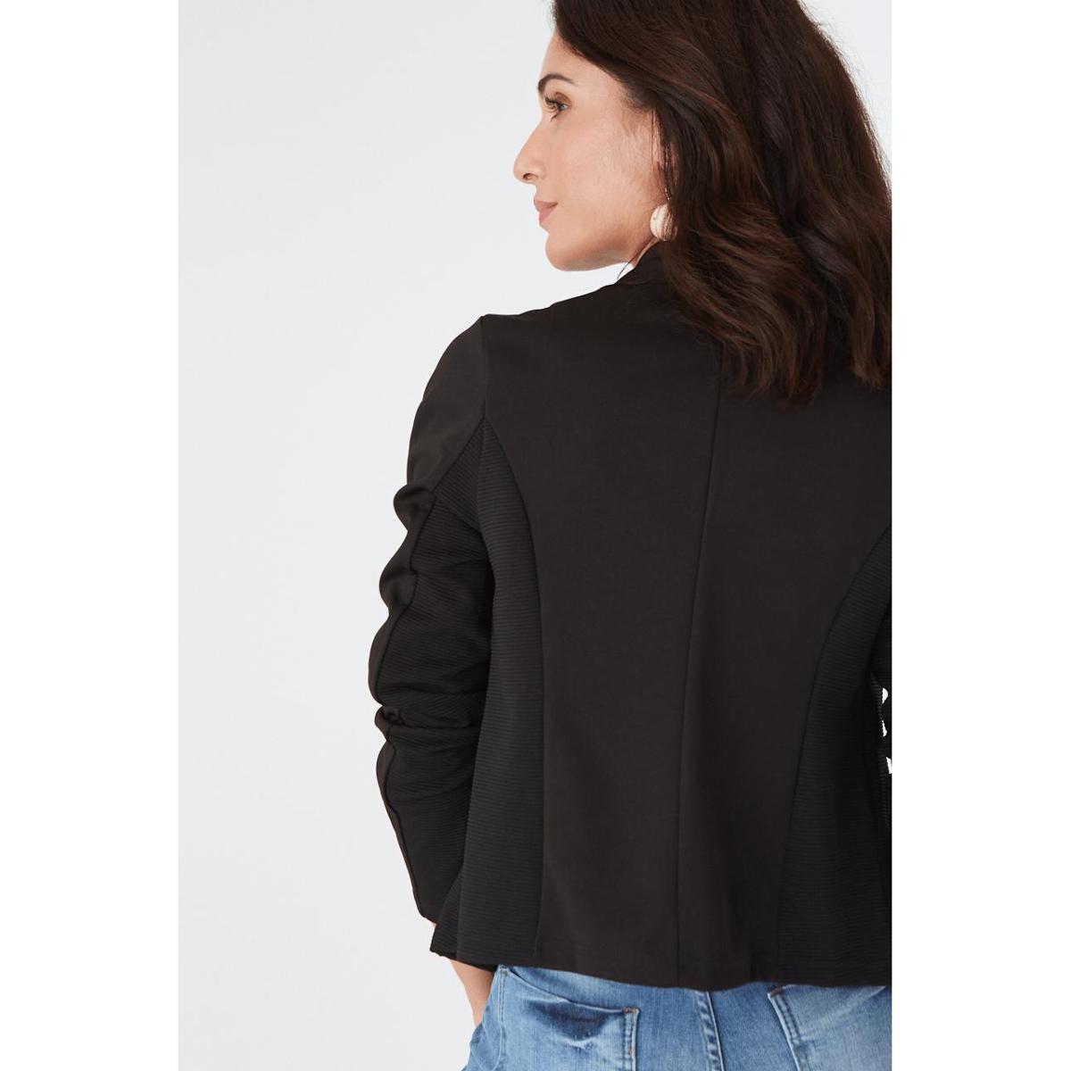 jaqueta jeans zinzane