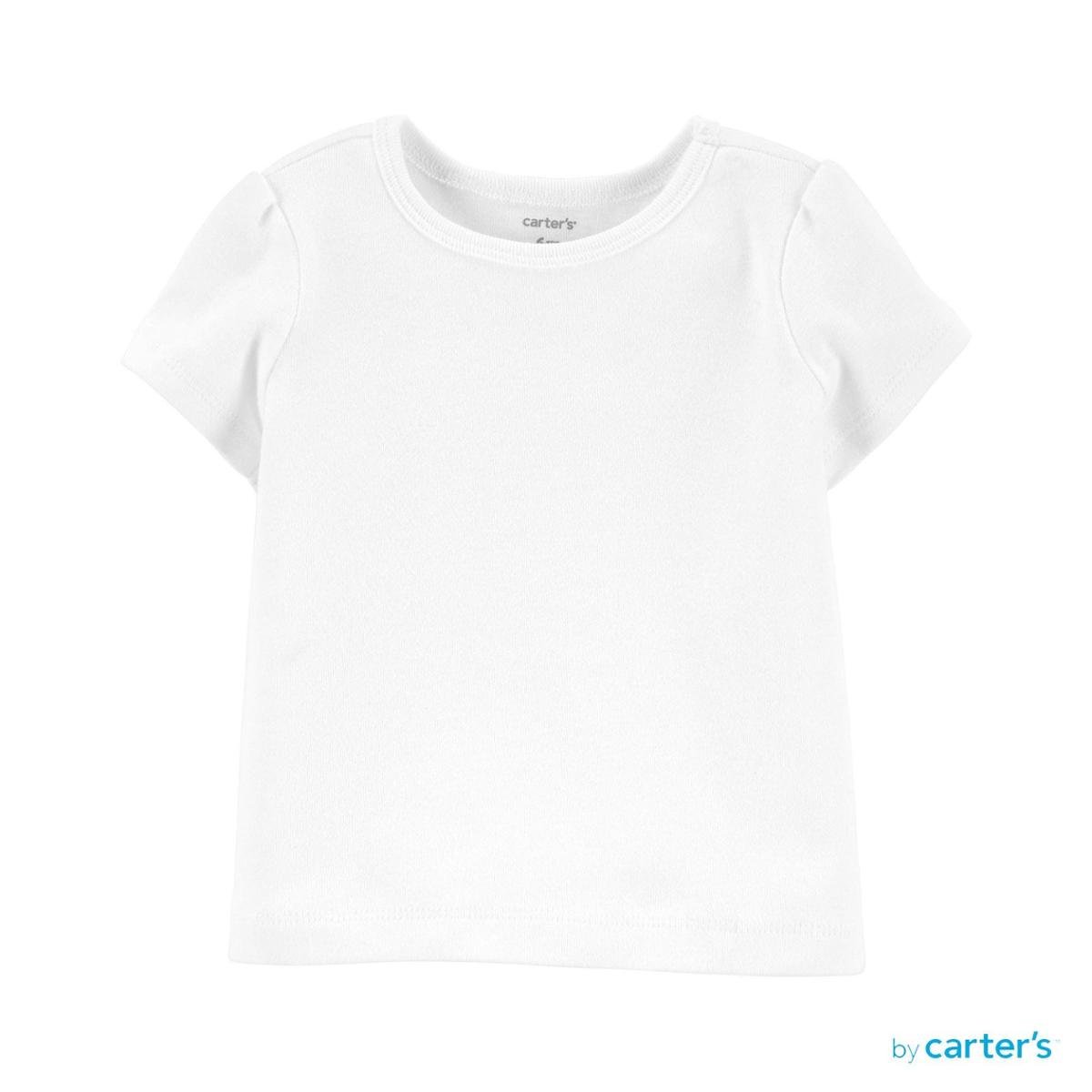 camiseta carters bebe