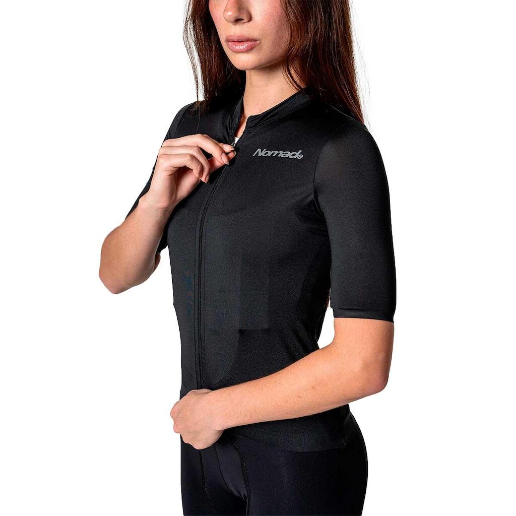 Jersey Camisa Ciclismo Feminina Apex Nomad