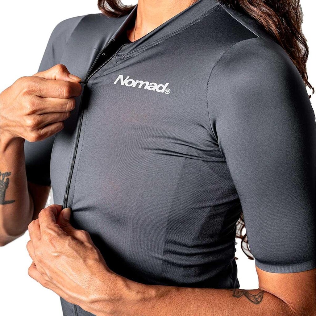 Jersey Camisa Ciclismo Feminina Apex Nomad