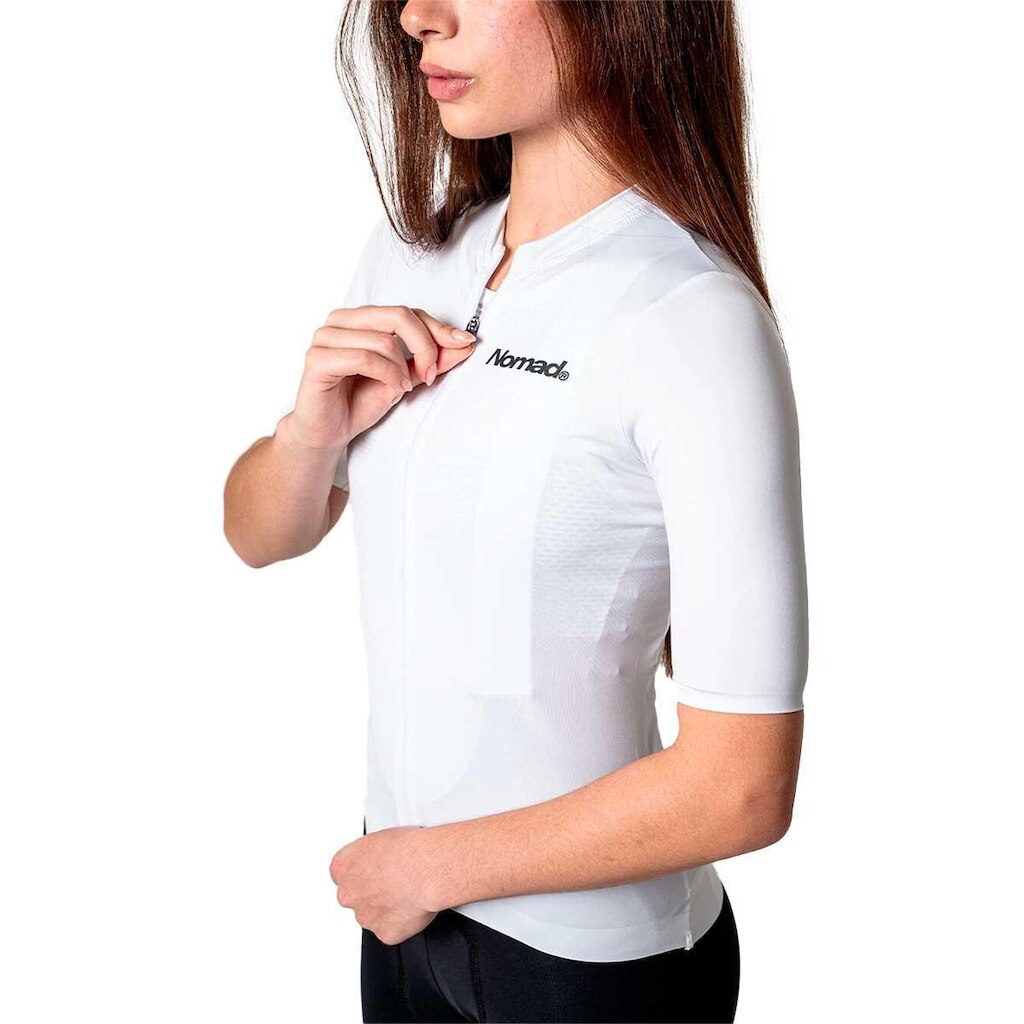 Jersey Camisa Ciclismo Feminina Apex Nomad