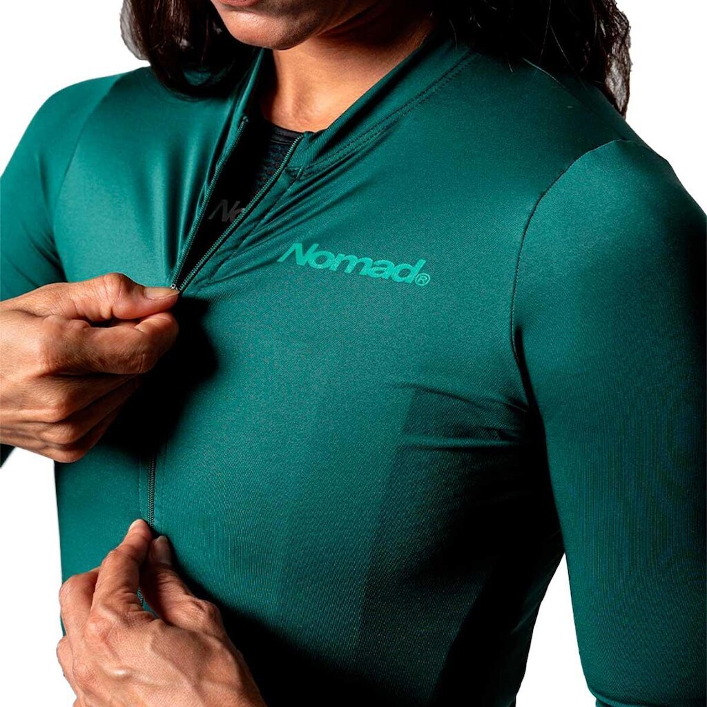 Jersey Camisa Ciclismo Feminina Apex Nomad
