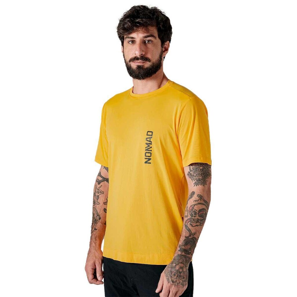 Jersey Masculina Manga Curta Esporte Trail 2.0 Nomad