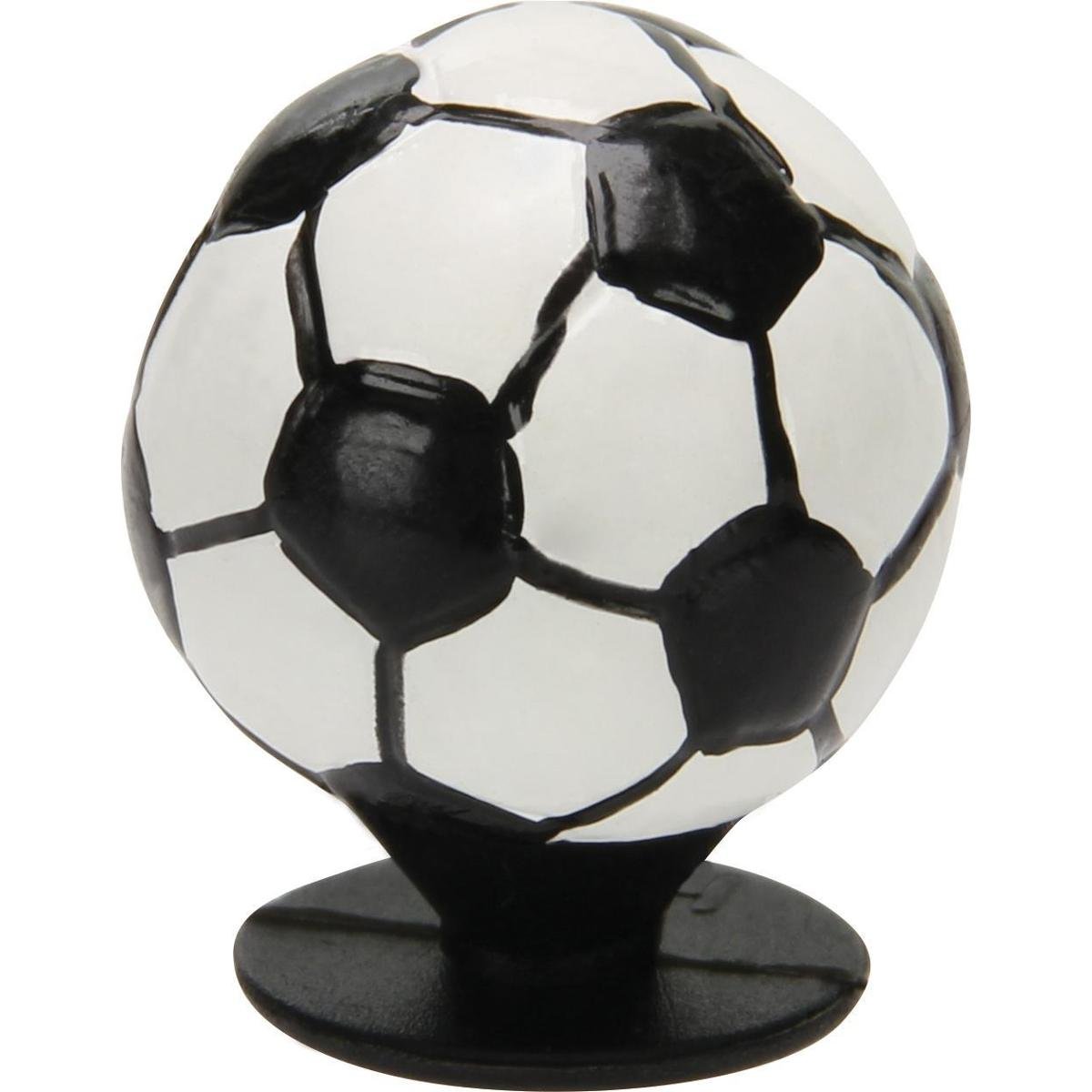 Jibbitz 3D Soccer Ball Incolor Netshoes