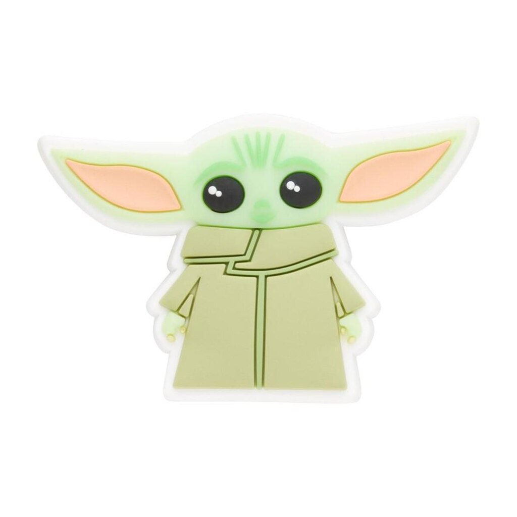 Jibbitz™ baby yoda unico