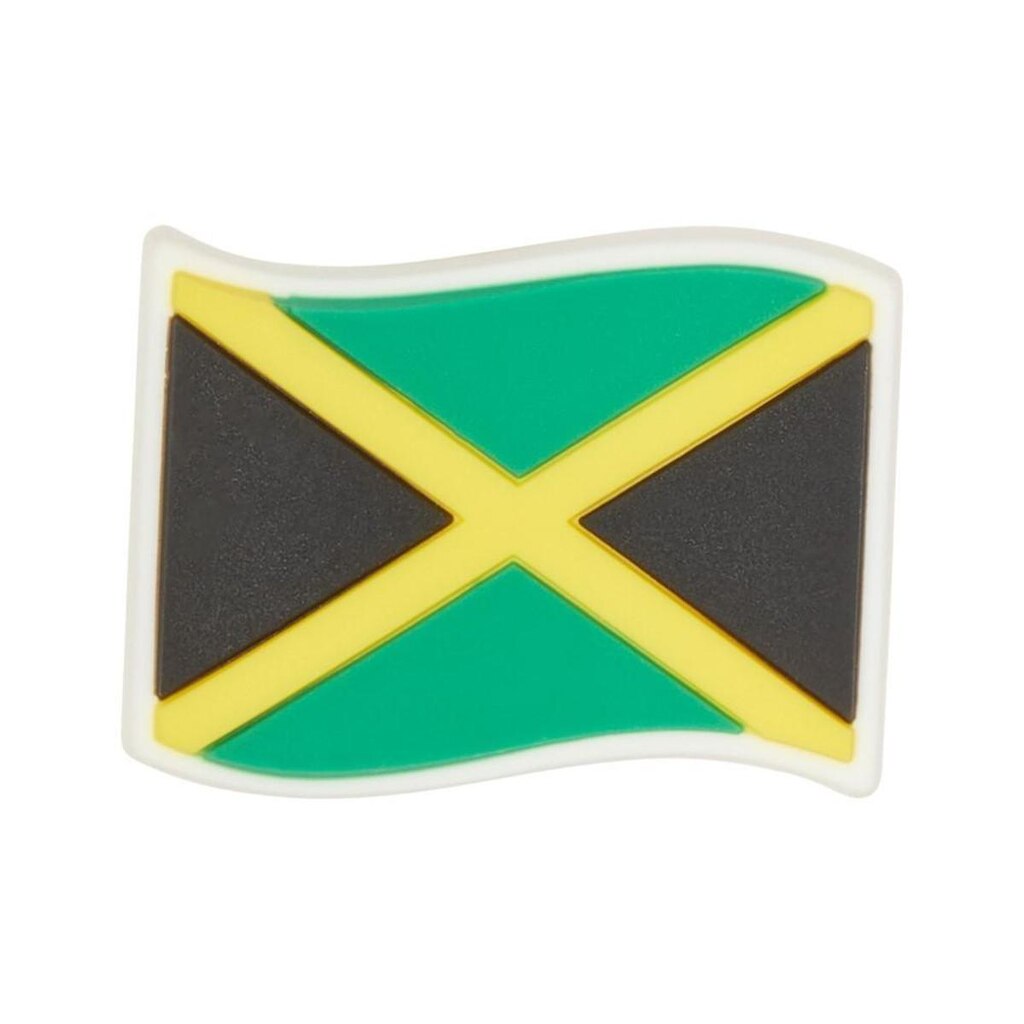 Jibbitz™ Bandeira Jamaica UNICO