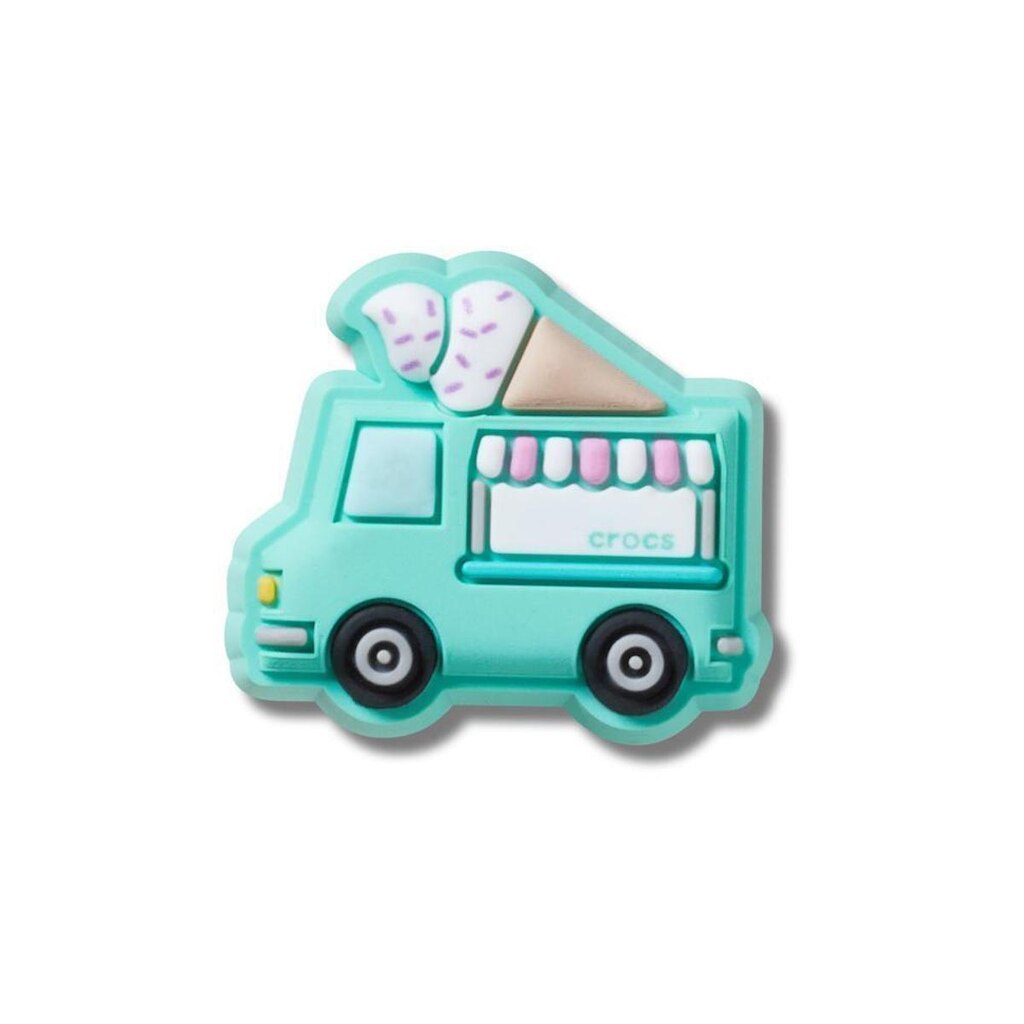 Jibbitz™ Caminhão de Sorvete Único