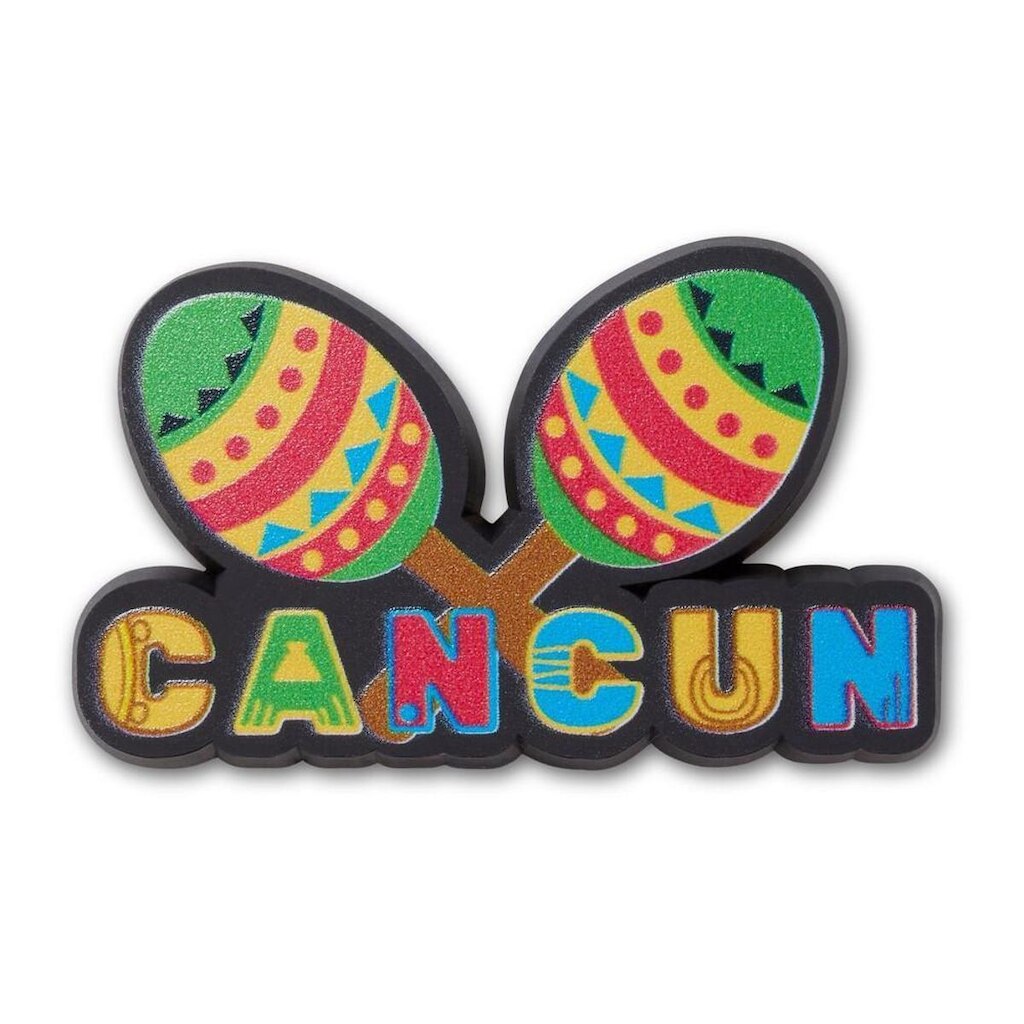 Jibbitz™ cancun mexico maracas unico