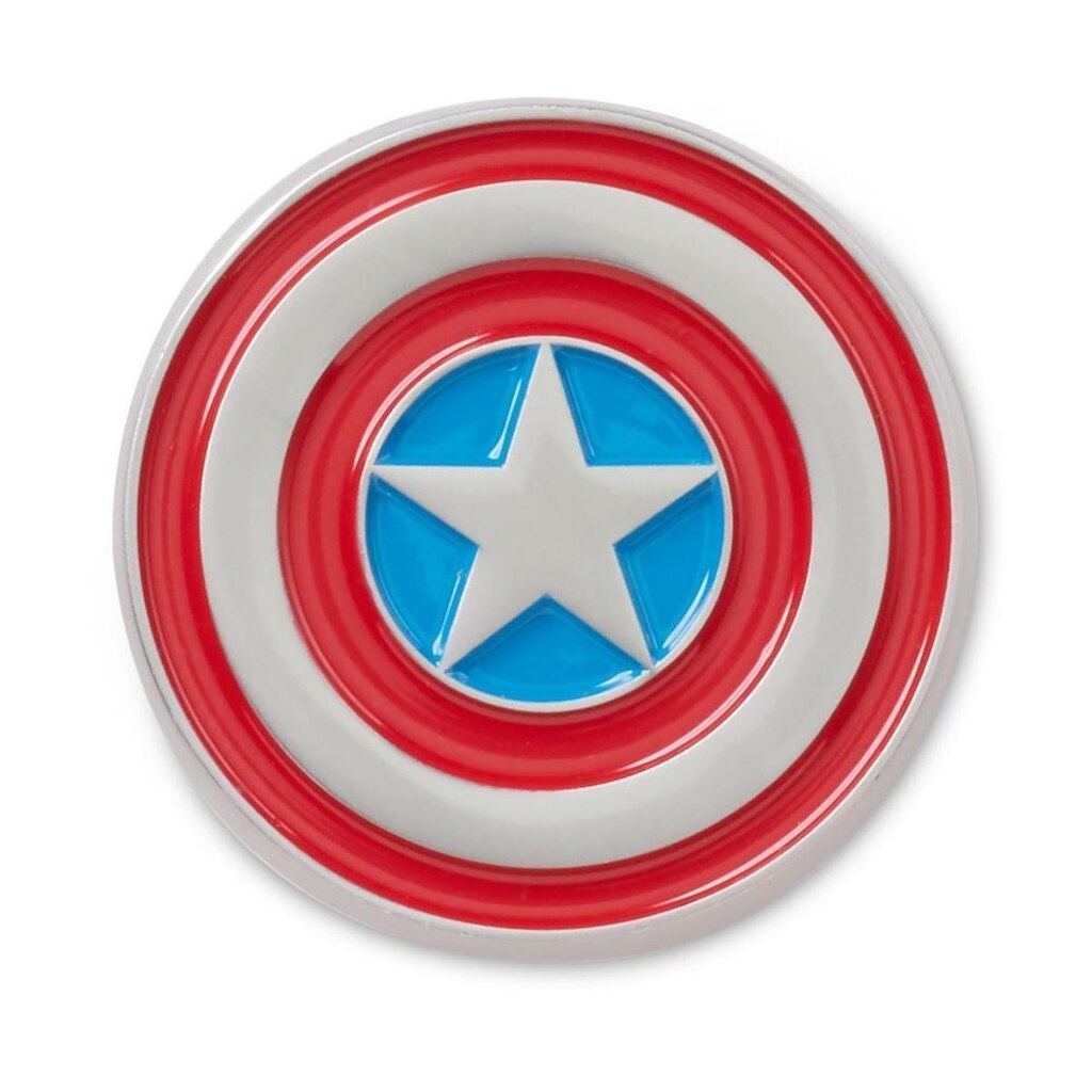 Jibbitz™ capitão améria 1  unico
