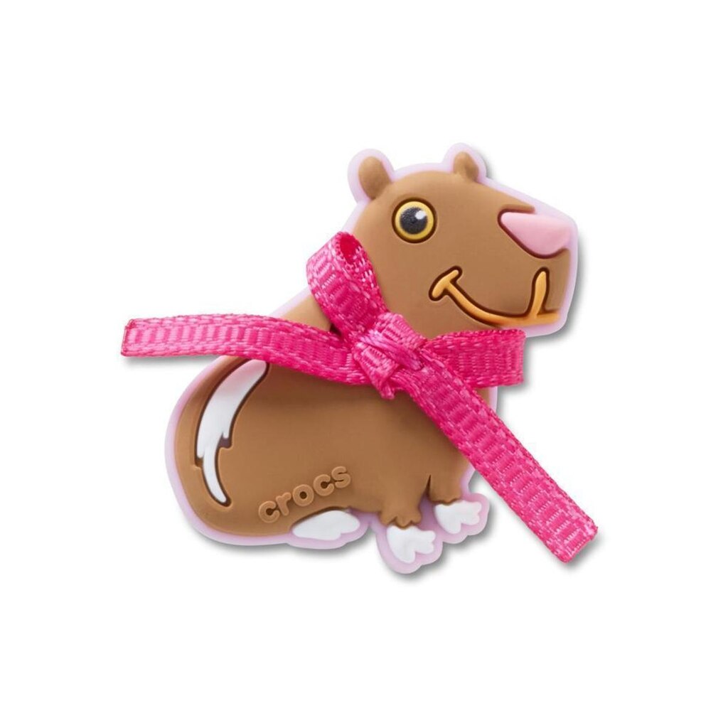 Jibbitz™ Capivara Coquette Único