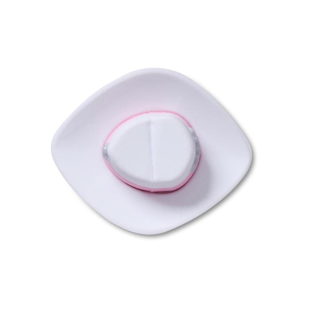 Jibbitz™ Chapéu Cowgirl 3D Único