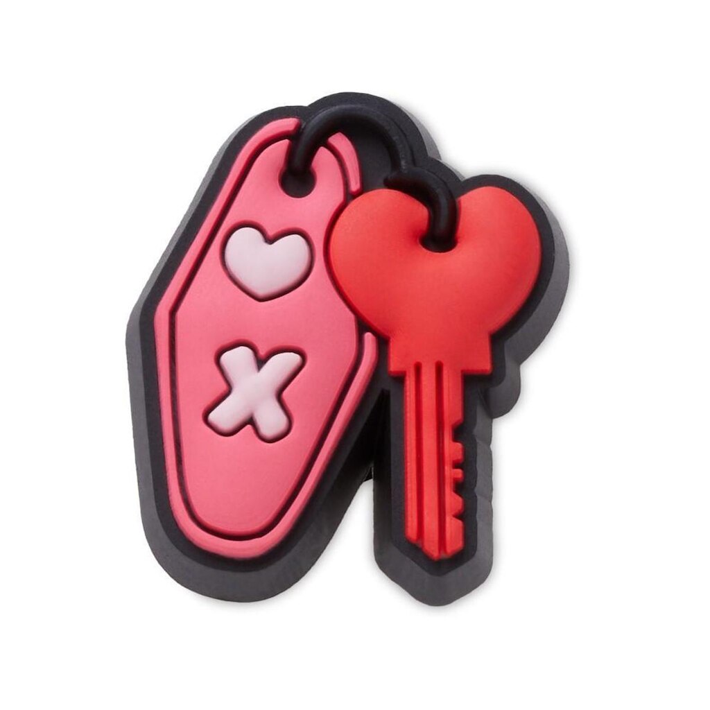 Jibbitz™ Chave Hotel XO Único
