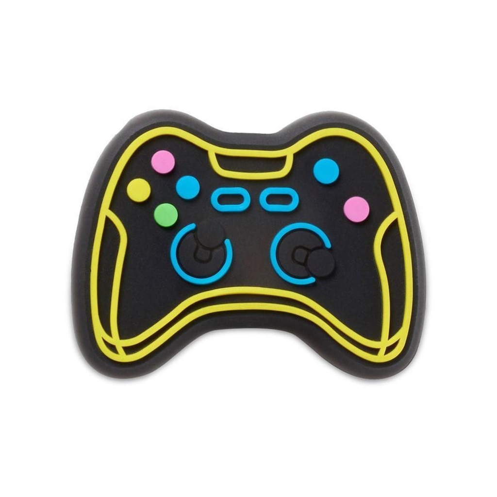 Jibbitz™ controle de jogo unico