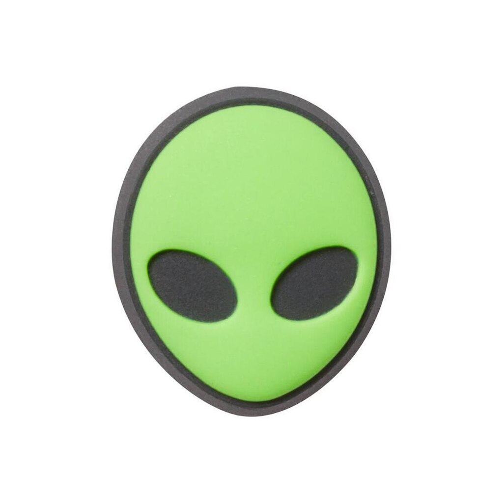 Jibbitz™ crocs alien verde unico