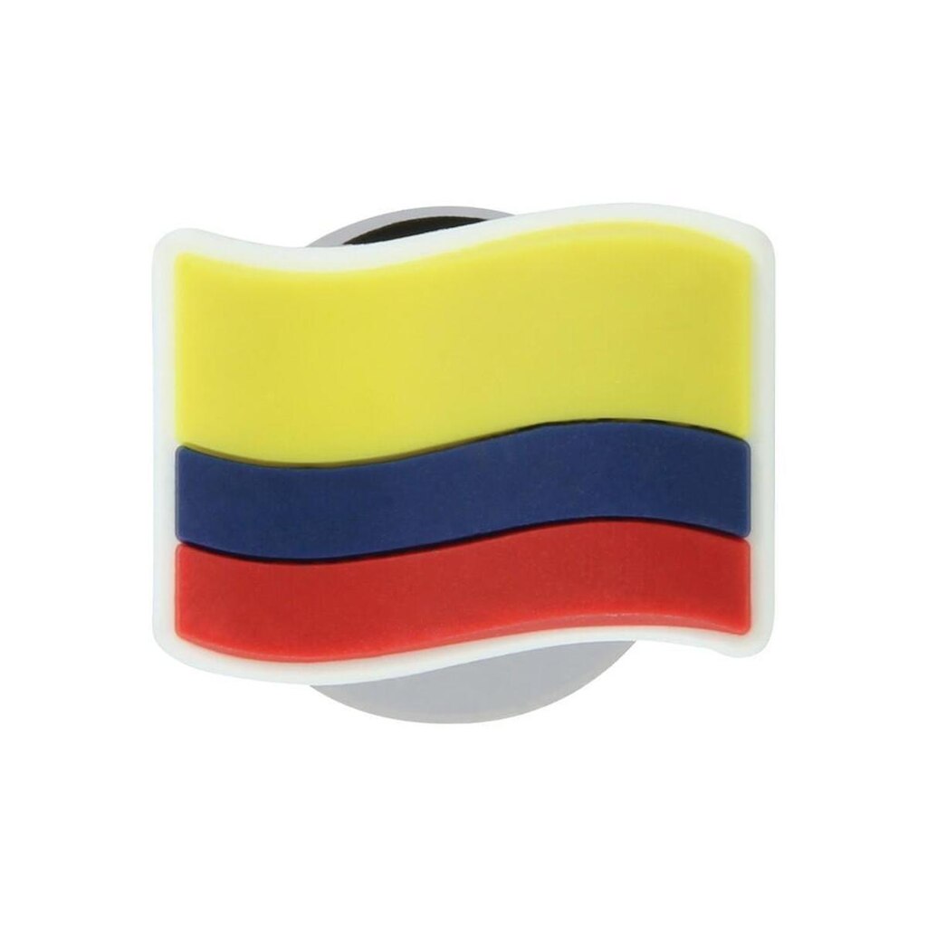 Jibbitz Crocs Bandeira Colombia Único
