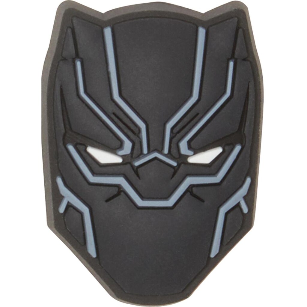 Jibbitz Crocs Black Panther Charm