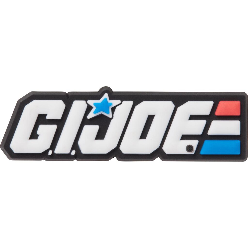 Jibbitz Crocs Gi Joe Logo