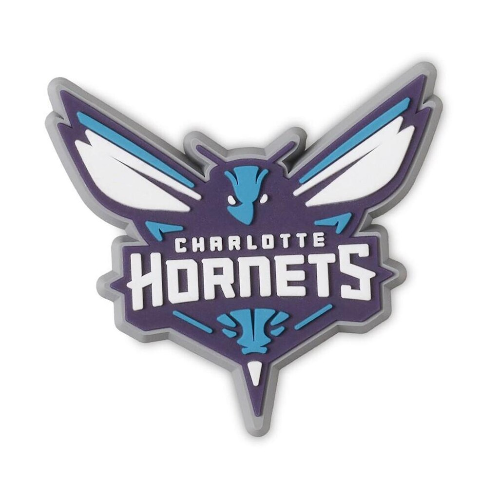 Jibbitz Crocs Nba Charlotte Hornets Logo Único