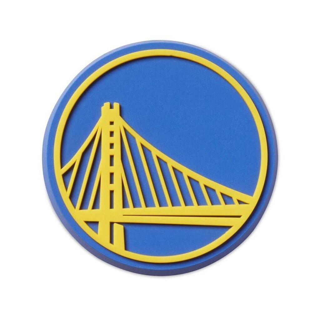 Jibbitz Crocs Nba Golden State Warriors Único
