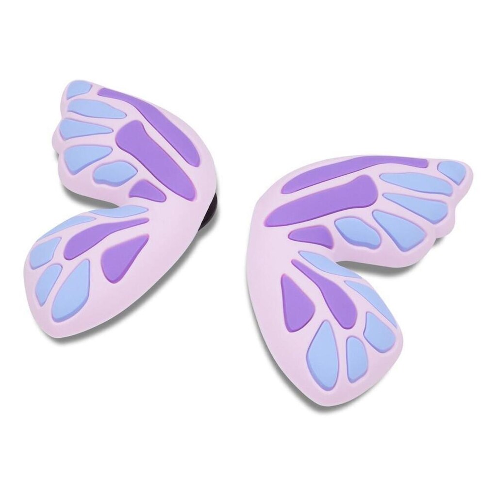 Jibbitz™ Double Butterfly Único