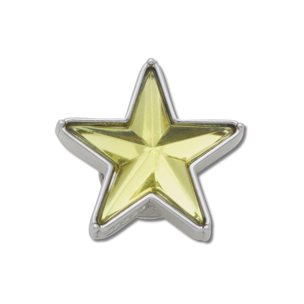 Jibbitz™ Estrela de Jóias SMT  Único