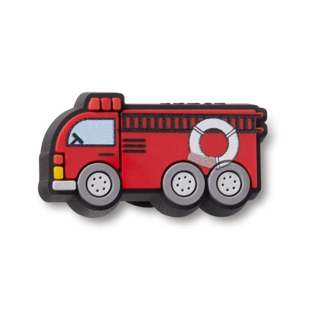 Jibbitz™ Firetruck Pequeno Único