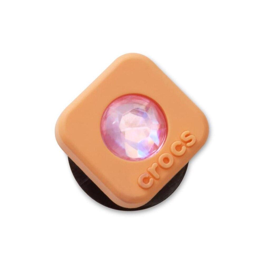 Jibbitz™ Gema Laranja Smt Único
