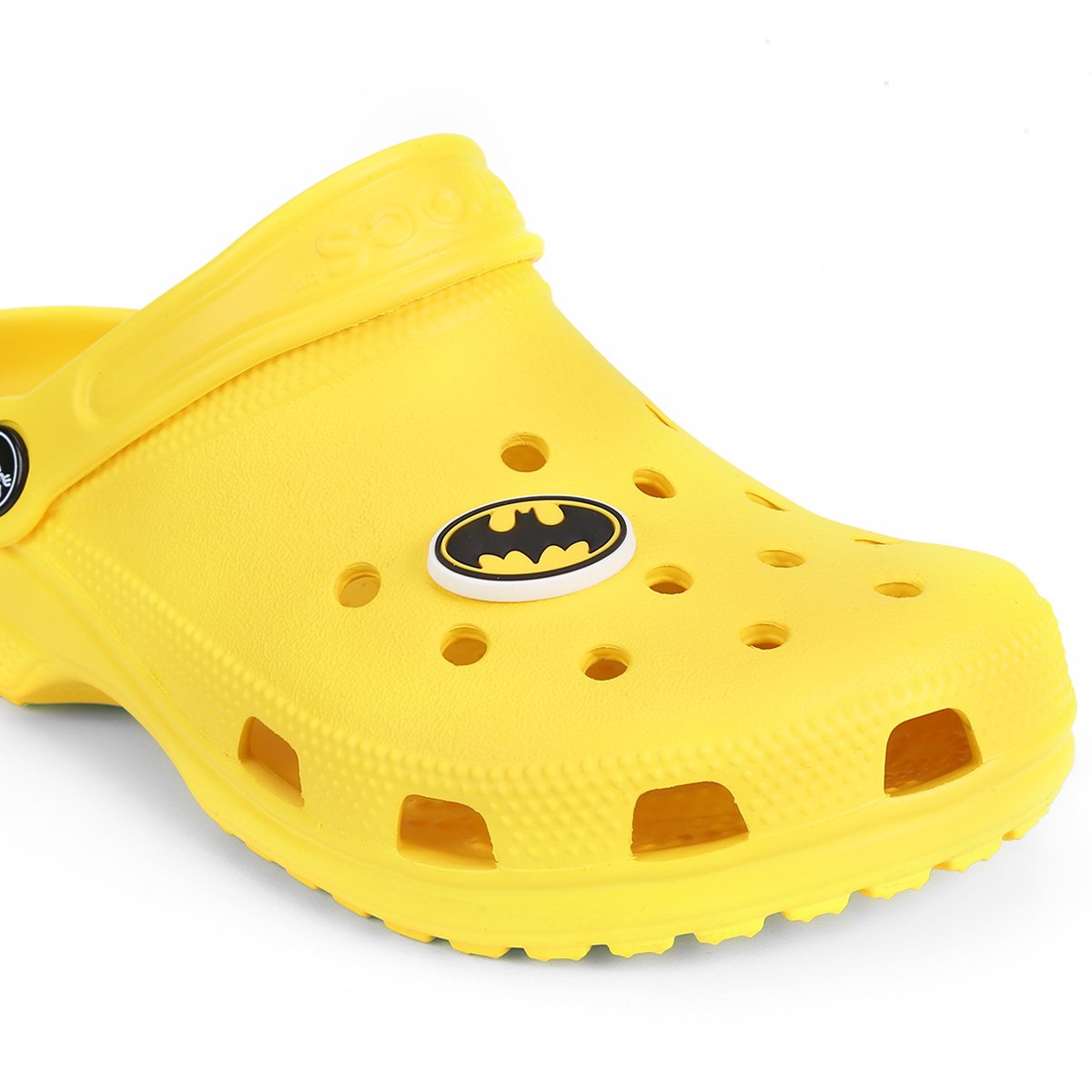 Jibbitz Infantil Crocs Batman Netshoes