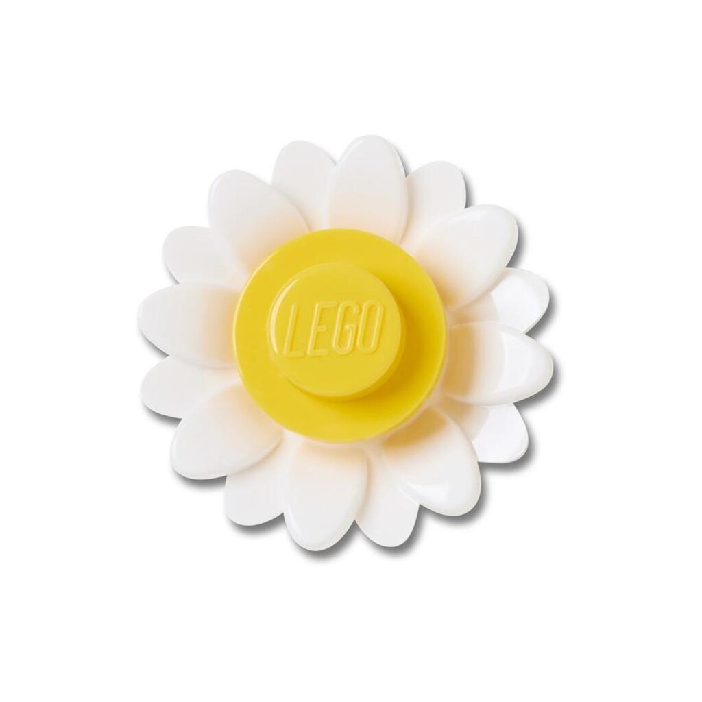 Jibbitz™ Lego Flor Branca