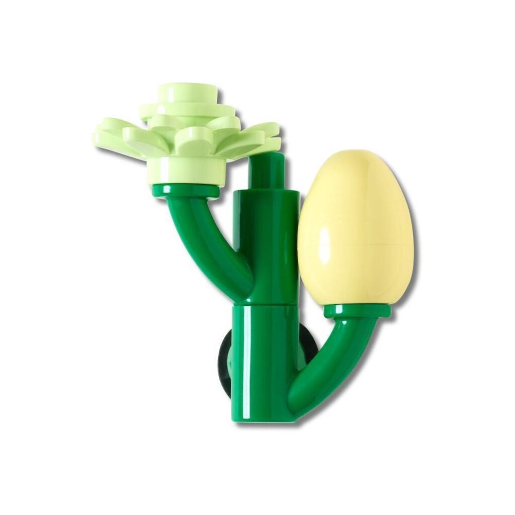 Jibbitz™ Lego Flor Broto Amarela