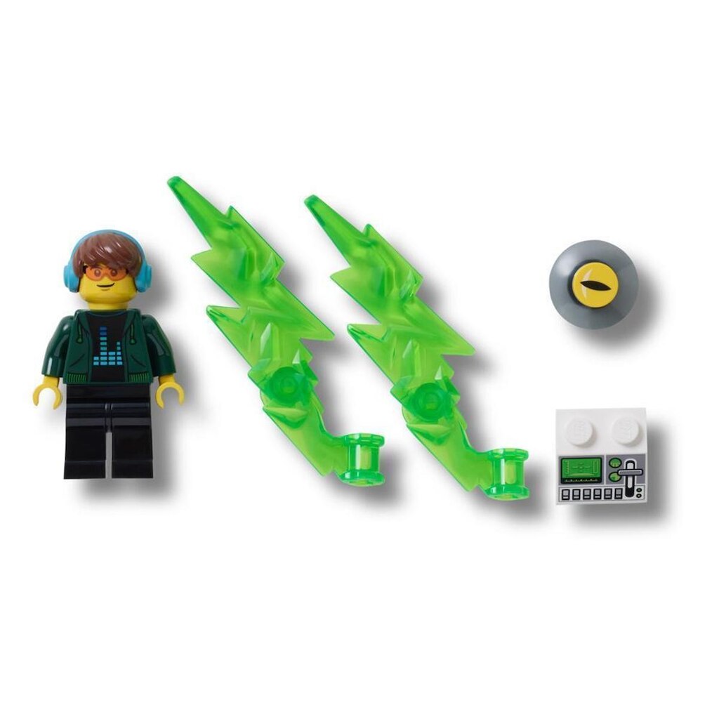 Jibbitz™ Lego Gaming Pack Com 5 Peças