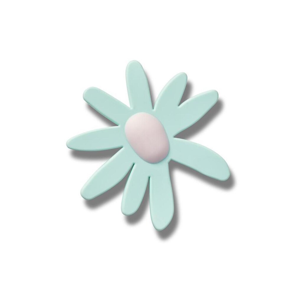Jibbitz™ Margarida Azul Artesanal Único