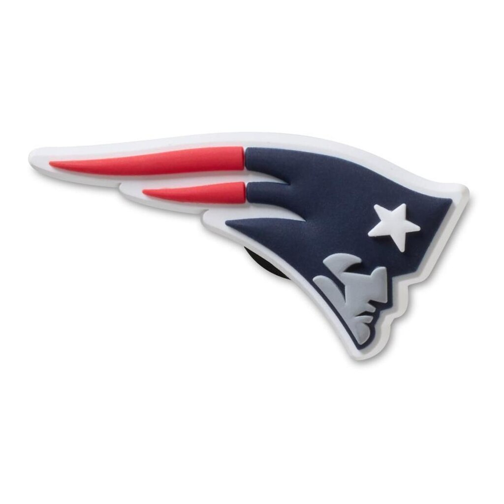Jibbitz™ NFL New England Patriots Logo Único