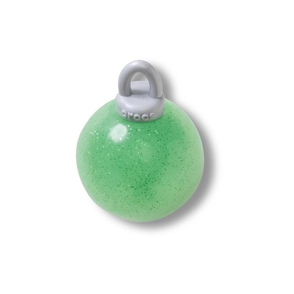 Jibbitz™ Ornamento Verde Única