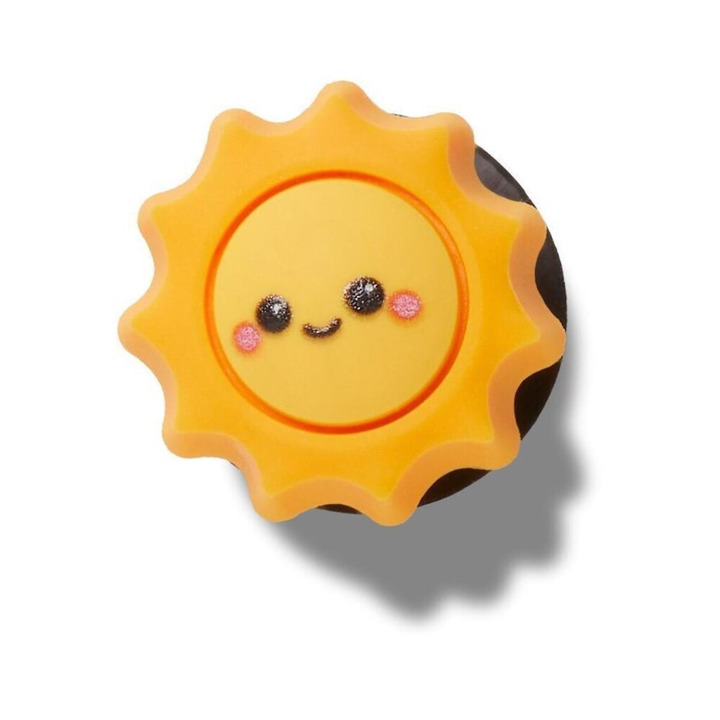 Jibbitz™ Pequeno Raio de Sol Único