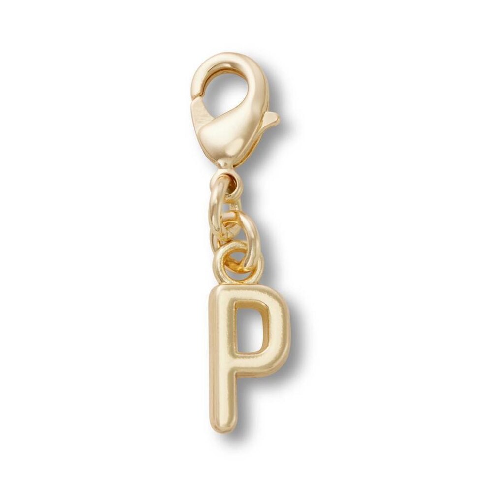Jibbitz™ Pingente Letra P  Único