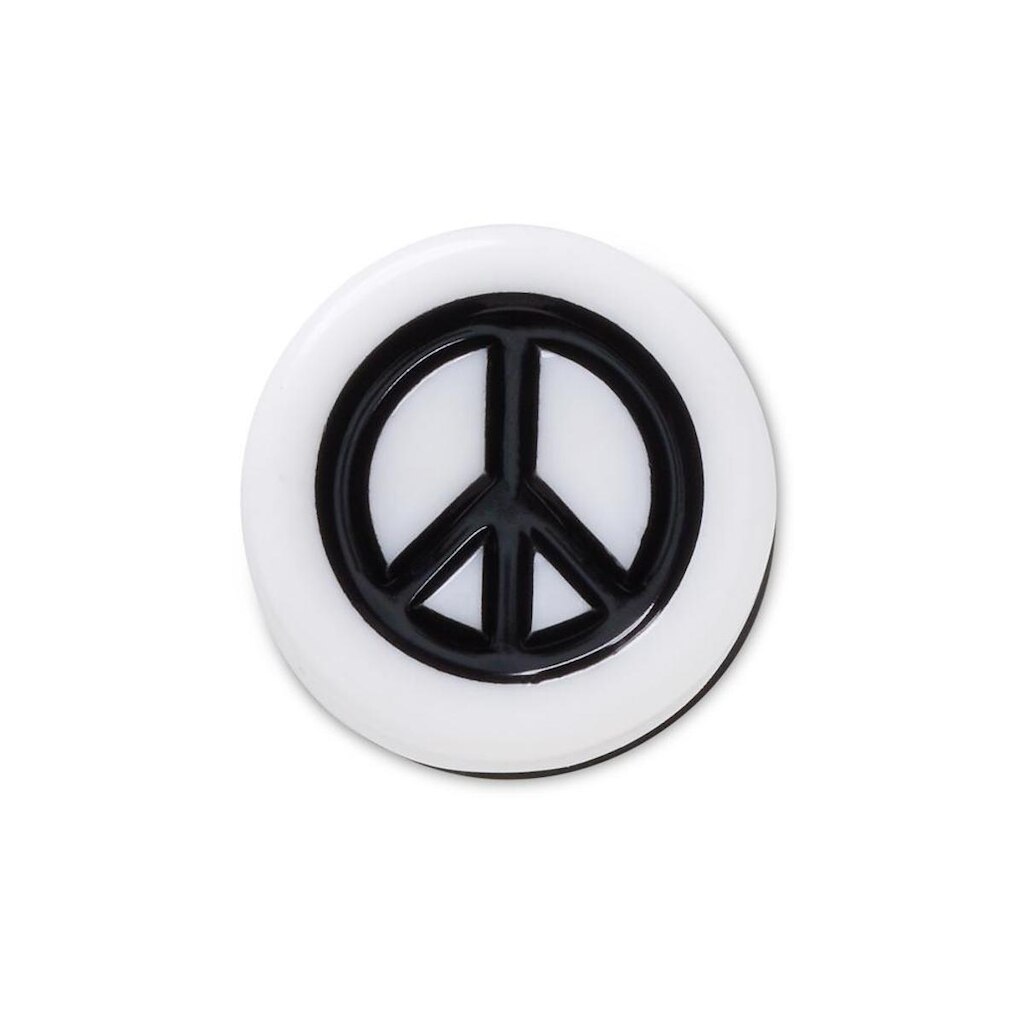 Jibbitz™ Sinal da Paz Pequeno Única