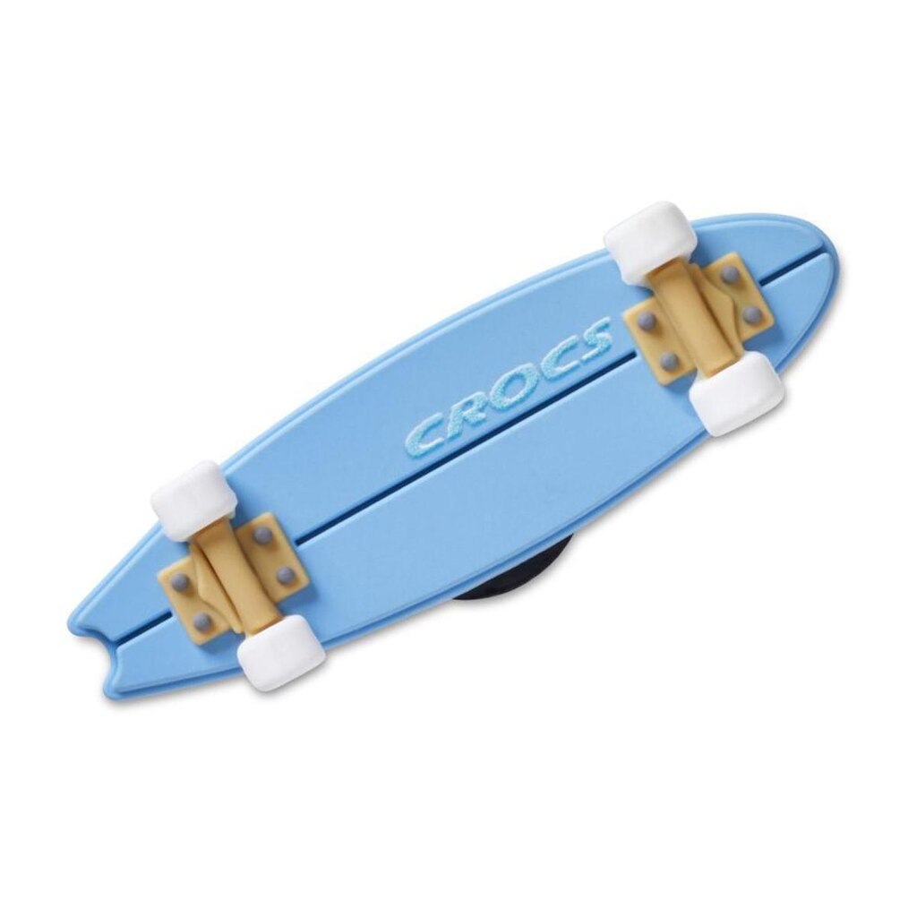 Jibbitz™ Skate Longboard Azul Único