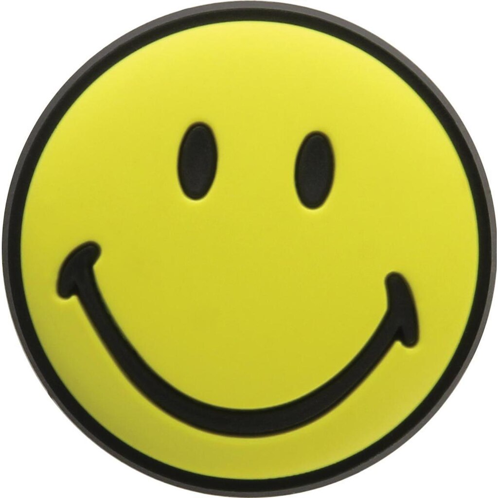 Jibbitz Smiley Brand Smiley Face