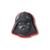 Jibbitz™ star wars cabeça do vader unico - Branco