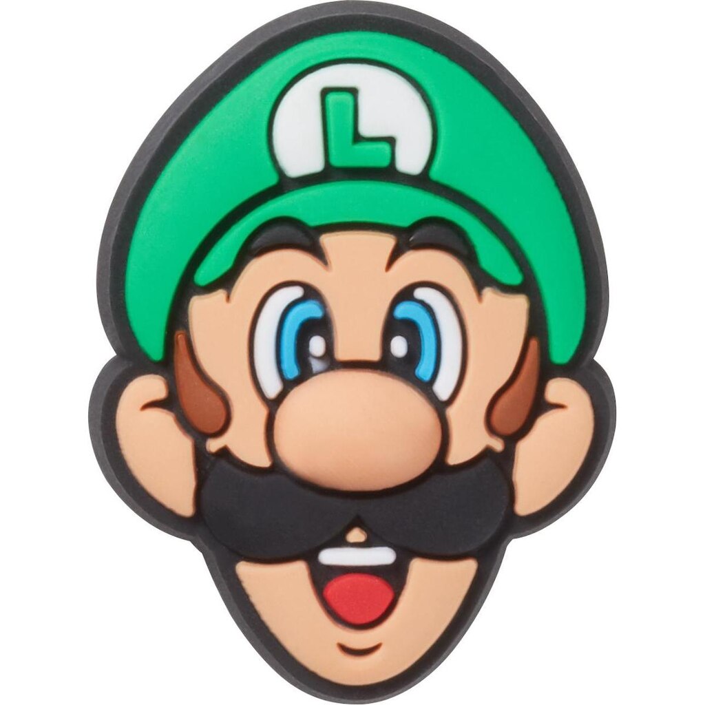Jibbitz Super Mario Luigi