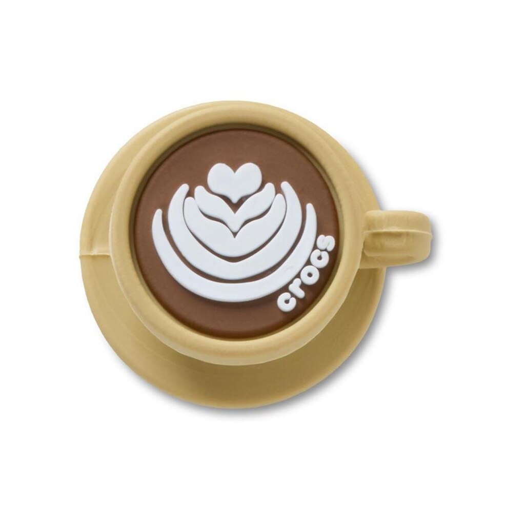 Jibbitz™ Xícara de Café 3D Único