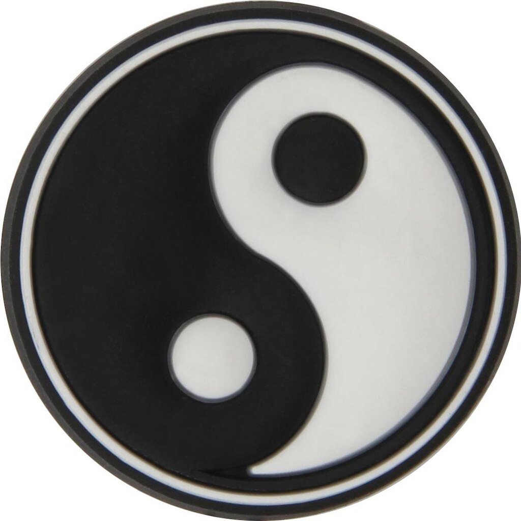 Jibbitz Yin Yang