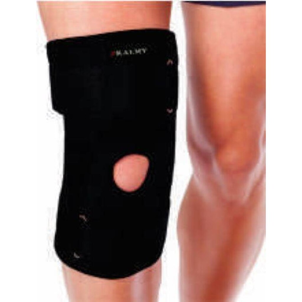Joelheira Ajustável Neoprene Kaemy Par