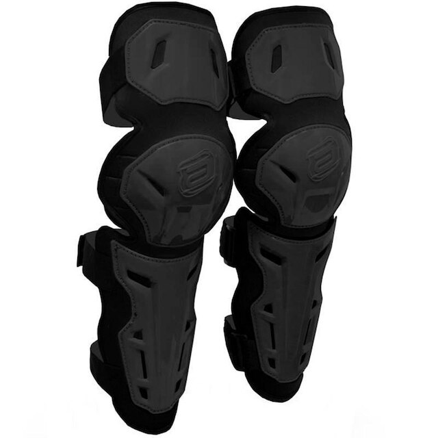 Joelheira ASW Image Strap Preto
