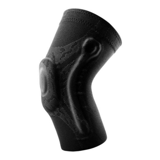 Joelheira Compressão 3d C/ Silicone Patelar E Aço Flexível - Preto Menor preço em Joelheira Compressão 3d C/ Silicone Patelar E Aço Flexível - Preto